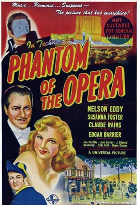Phantom of the Opera