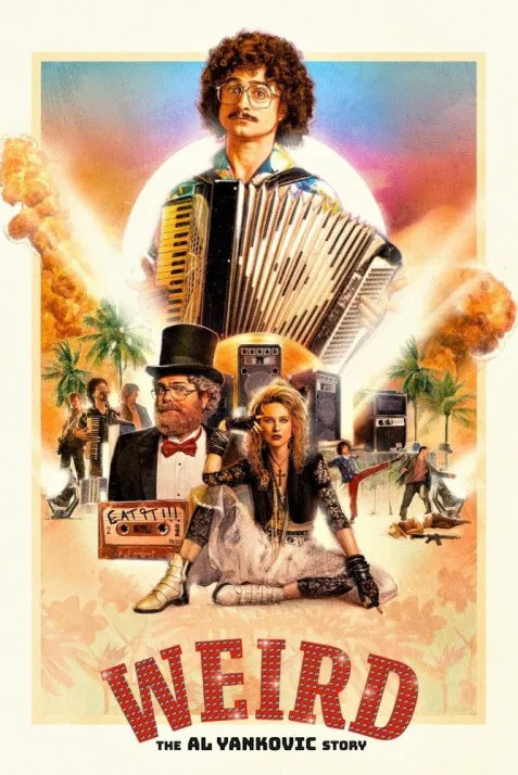 Weird: The Al Yankovic Story