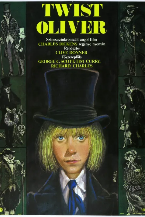Oliver Twist