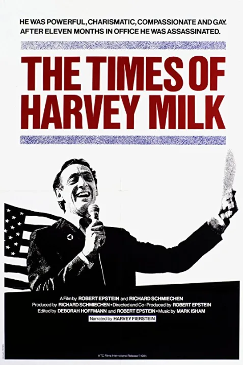 The Times of Harvey Milk