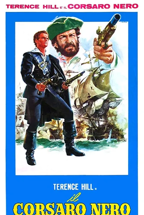 Blackie the Pirate
