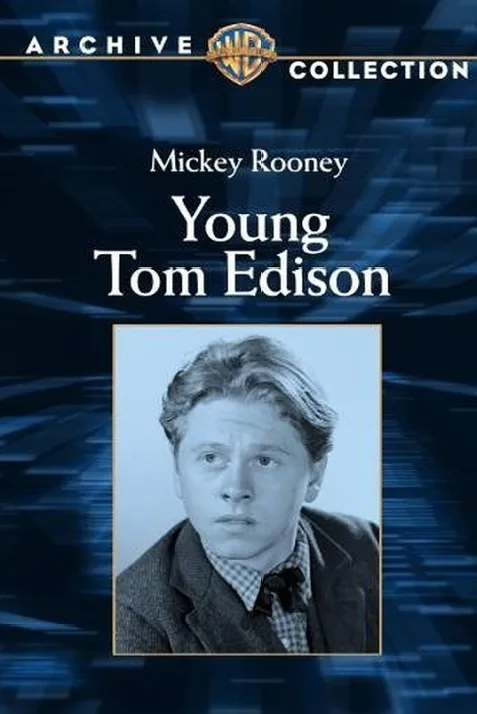 Young Tom Edison