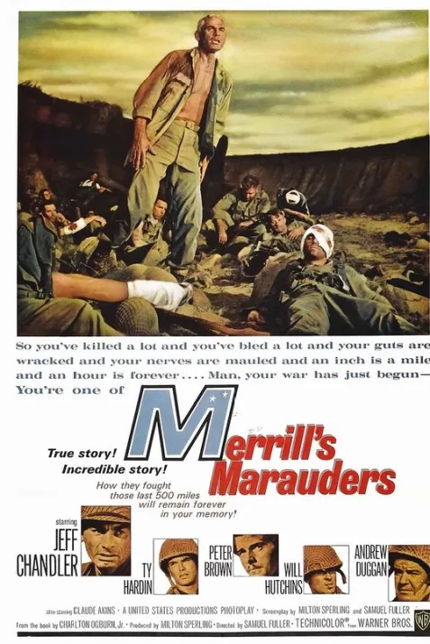 Merrill's Marauders