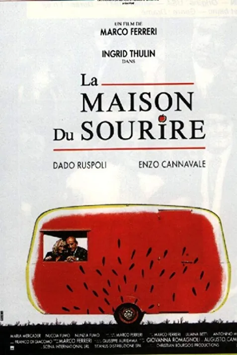 La casa del sorriso
