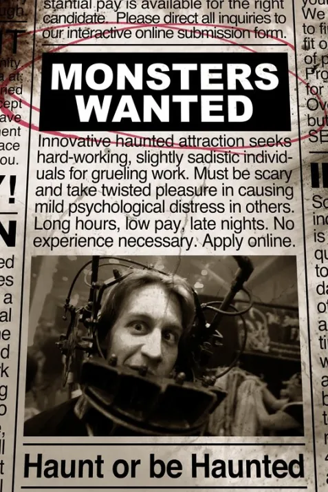 Monsters Wanted