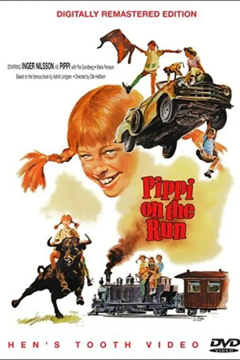 Pippi on the Run