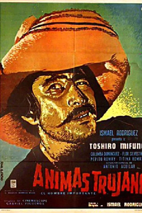 Ánimas Trujano (El hombre importante)