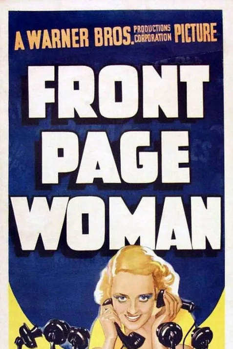 Front Page Woman