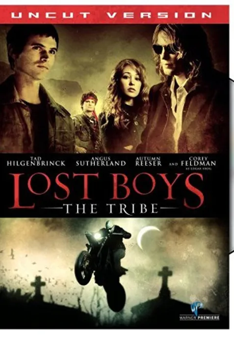 Lost Boys: The Tribe