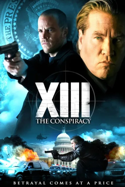 XIII: The Conspiracy