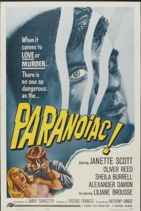 Paranoiac