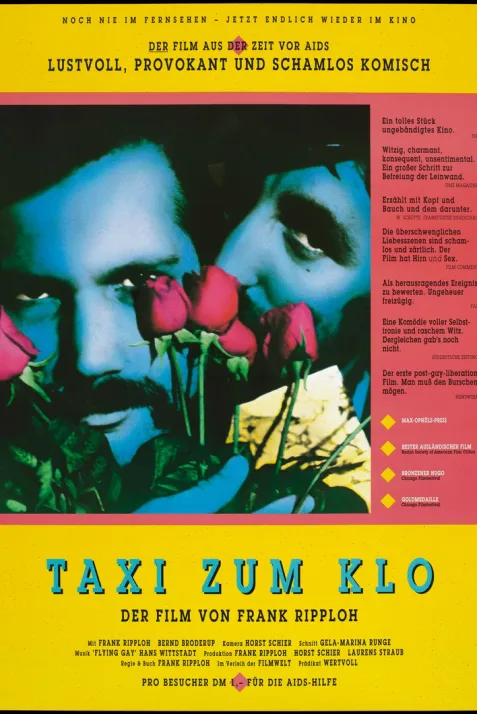 Taxi zum Klo