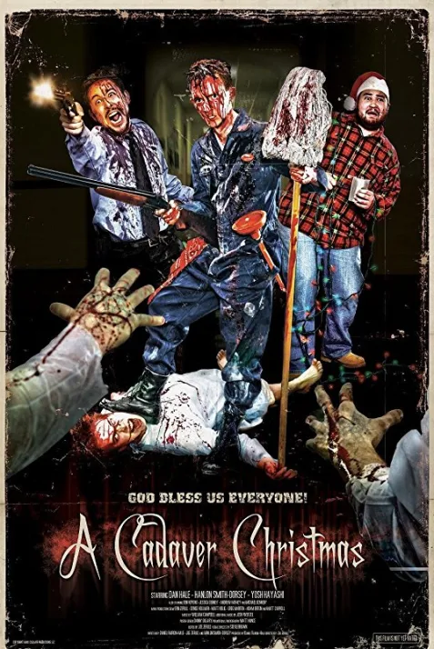 A Cadaver Christmas