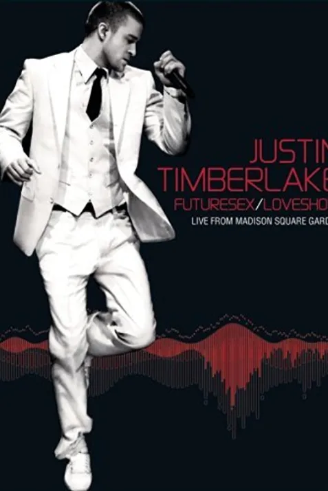 Justin Timberlake FutureSex/LoveShow