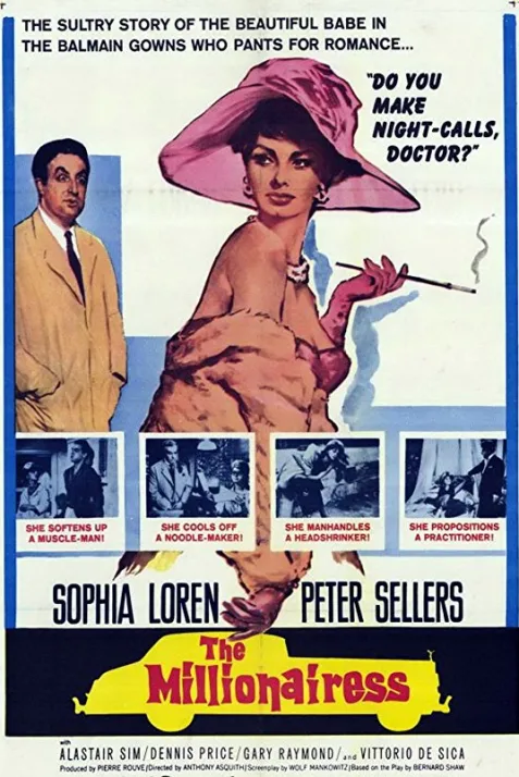 The Millionairess