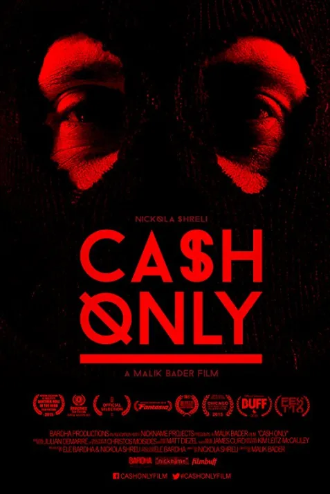 Cash Only
