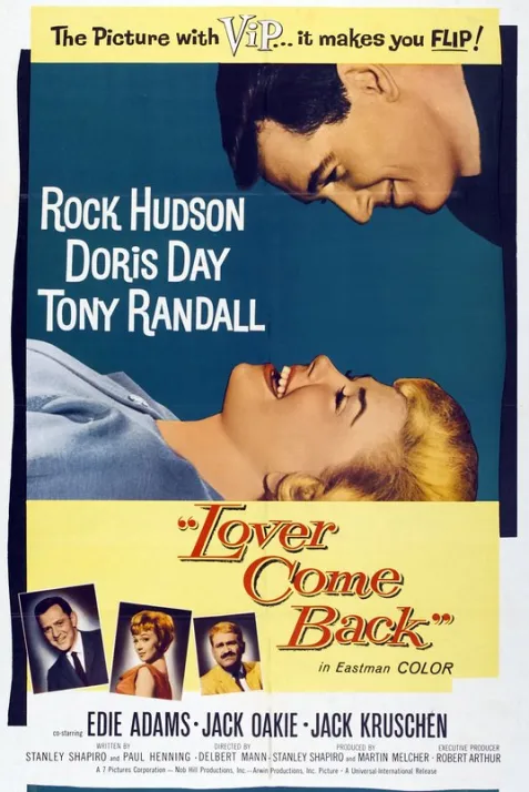 Lover Come Back