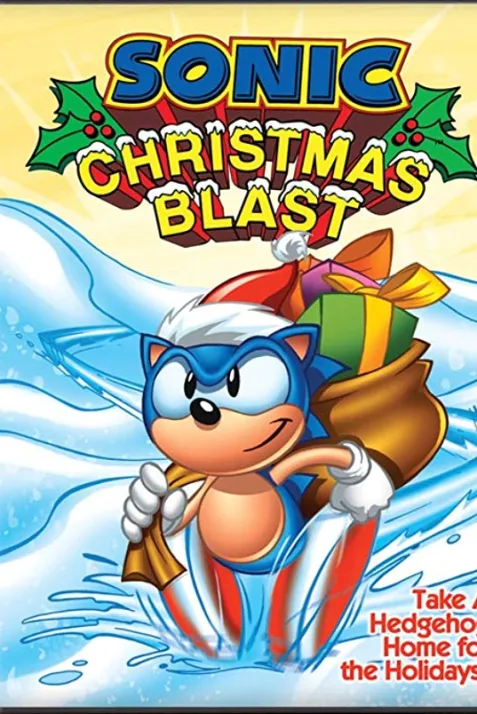 Sonic: Christmas Blast