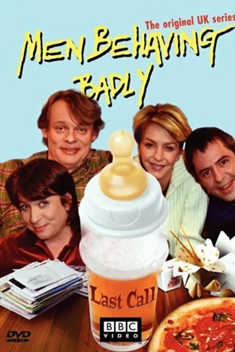 British Men Behaving Badly