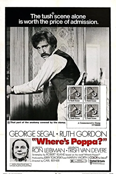 Where's Poppa?