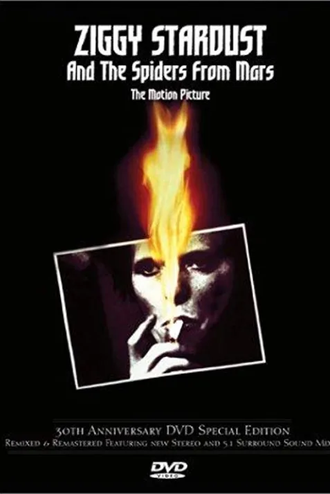 Ziggy Stardust and the Spiders from Mars