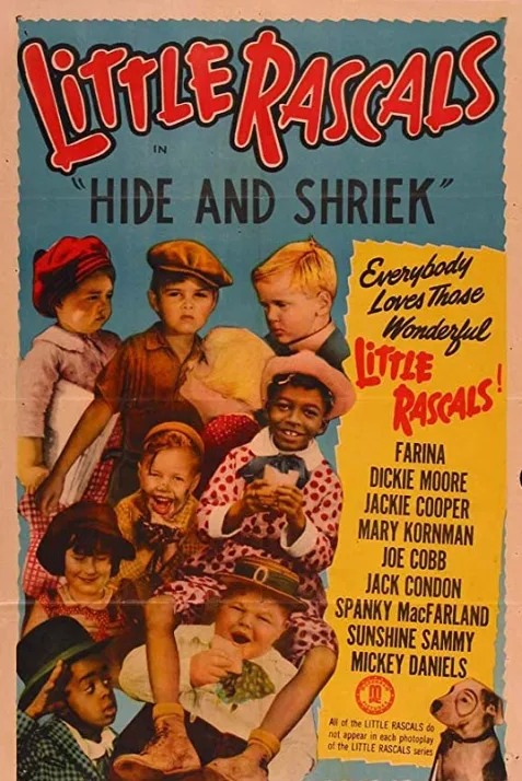 Hide and Shriek
