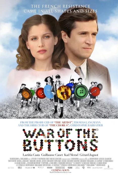 War of the Buttons