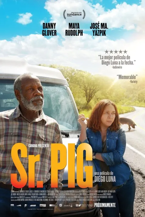 Sr. Pig