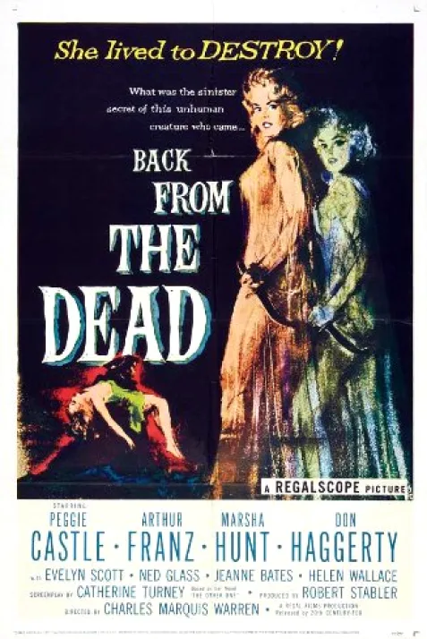 Back from the Dead