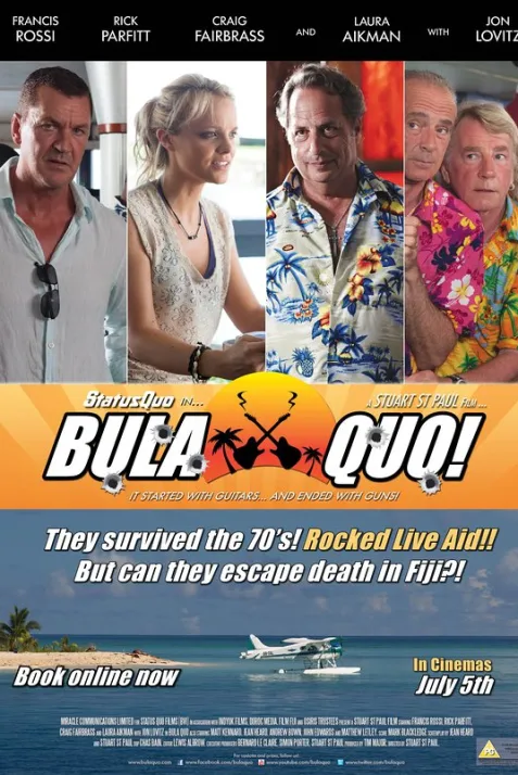 Bula Quo!