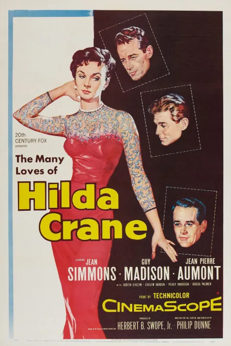 Hilda Crane