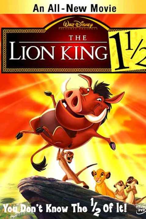 The Lion King 3: Hakuna Matata