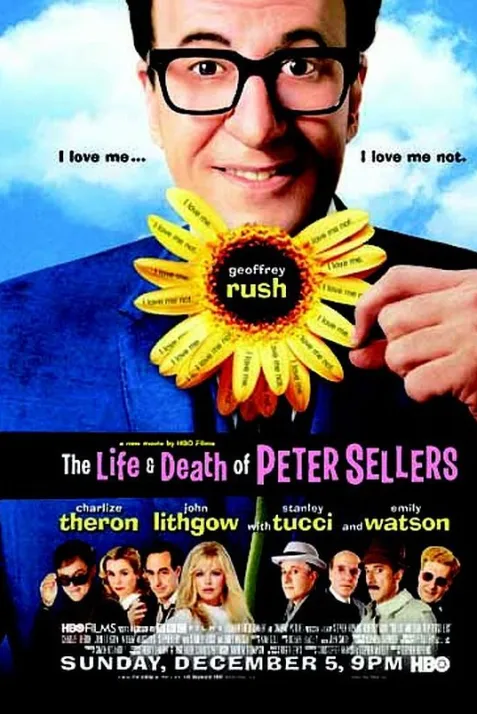 The Life and Death of Peter Sellers