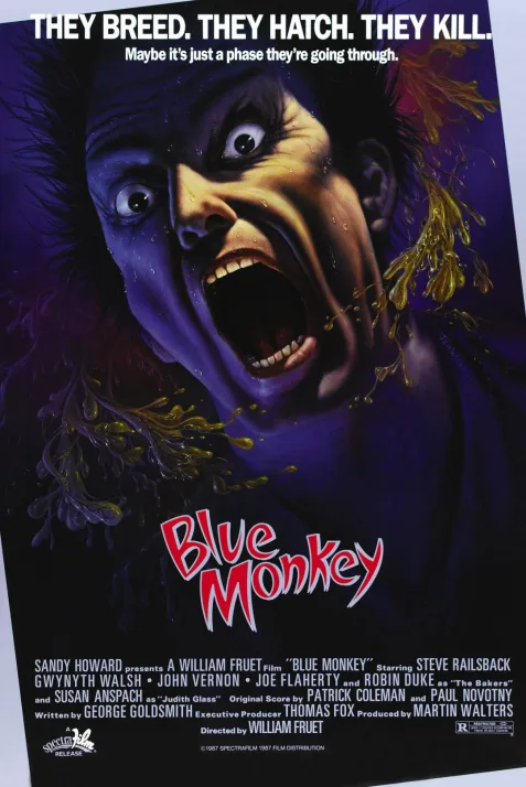 Blue Monkey