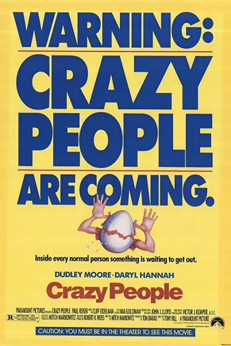 Crazy People
