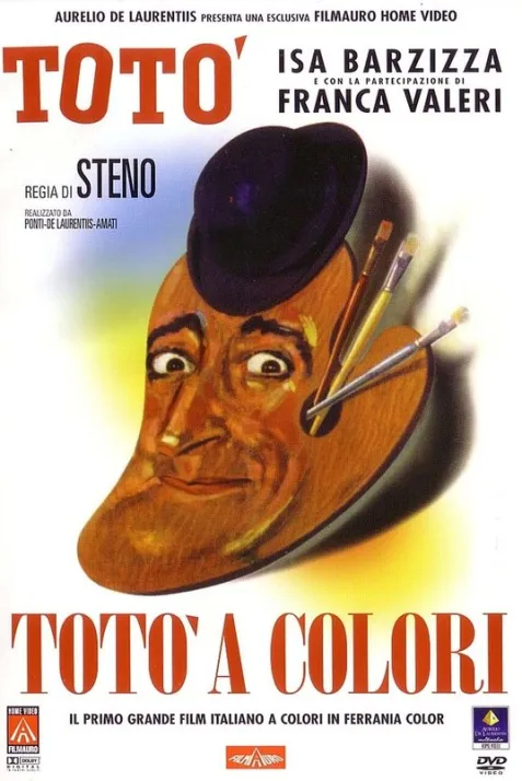Totò a colori