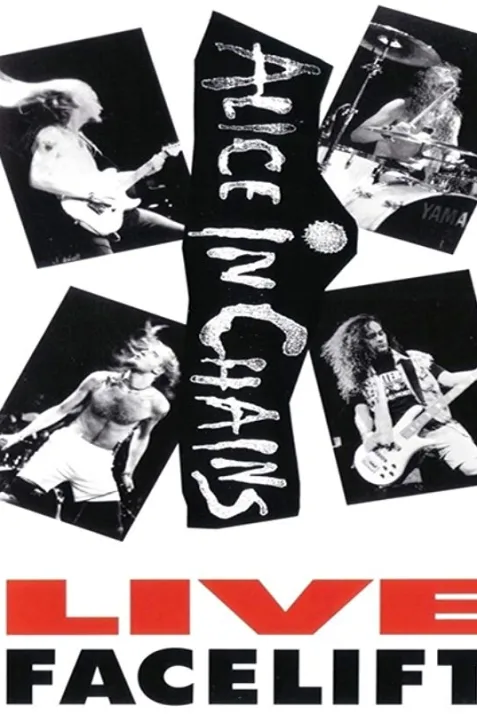 Alice in Chains: Live Facelift