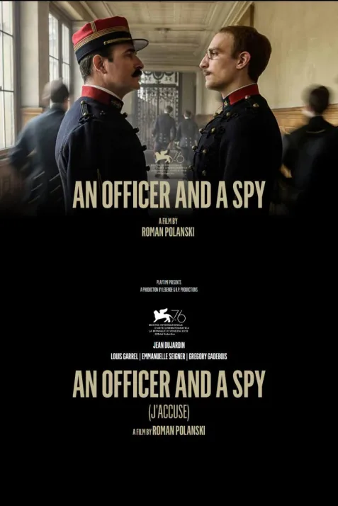 An Officer and a Spy