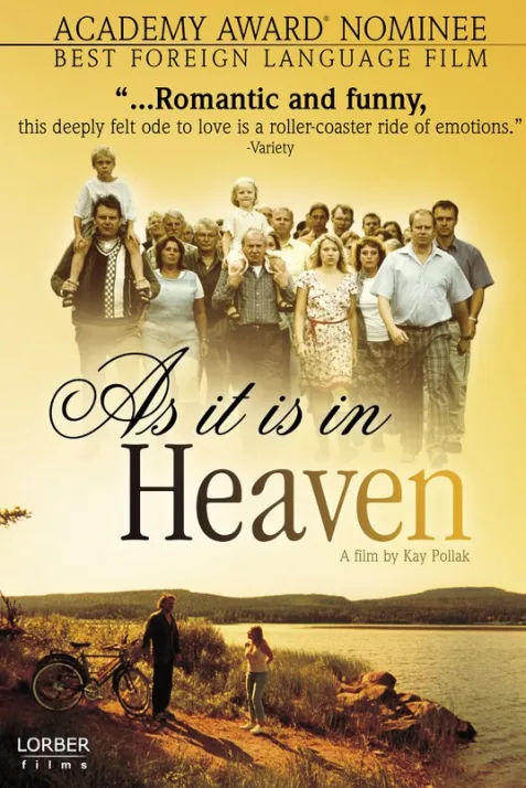 As It Is in Heaven