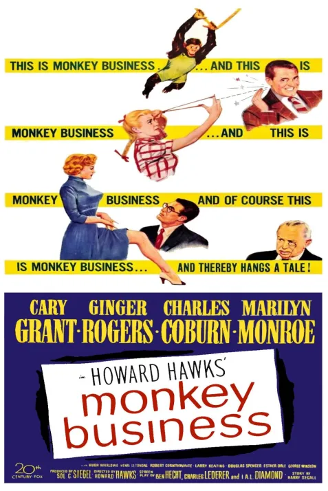 Monkey Business