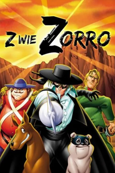 Kaiketsu Zorro