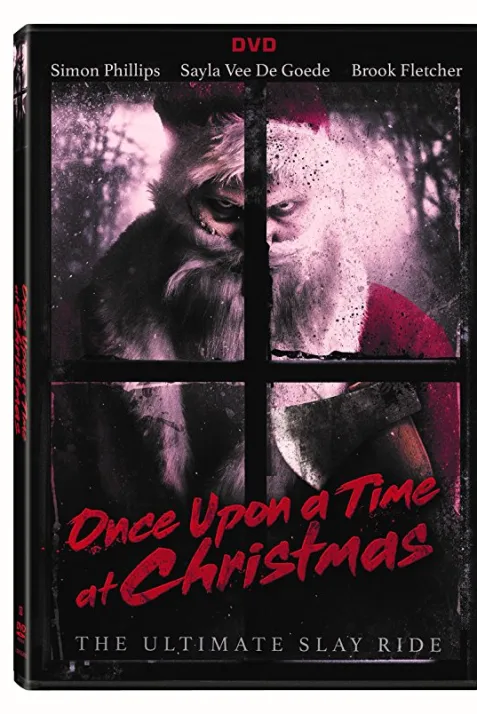Once Upon a Time at Christmas