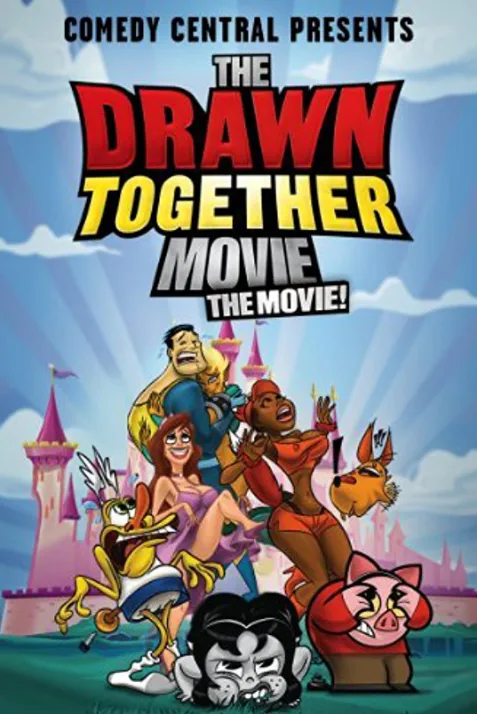 The Drawn Together Movie!
