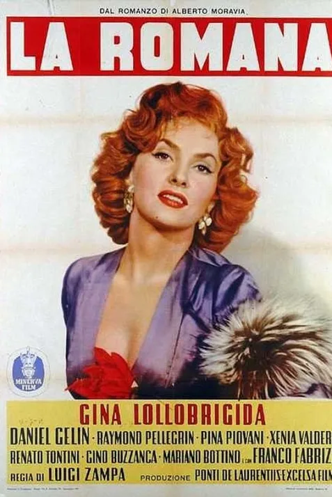 Woman of Rome