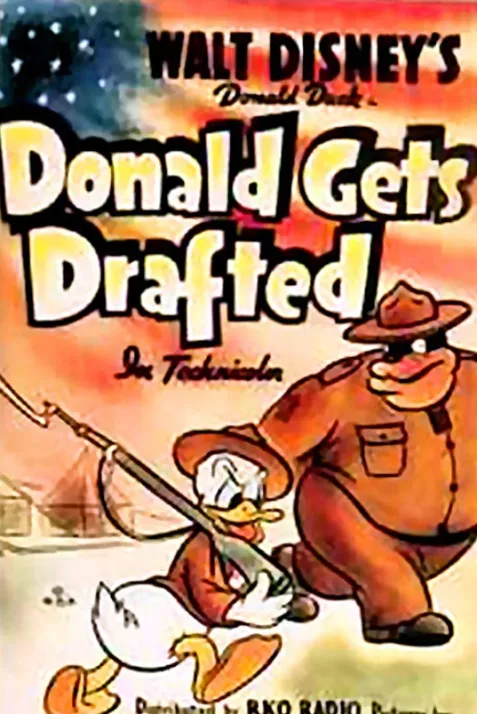 Donald Gets Drafted