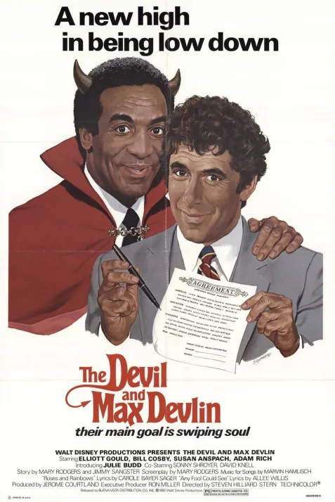 The Devil and Max Devlin