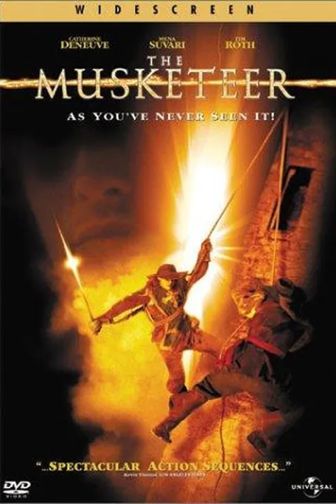The Musketeer