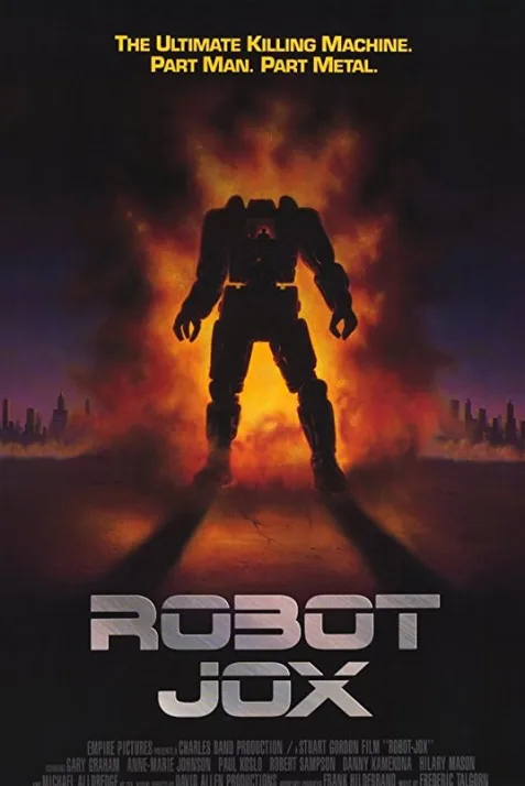 Robot Jox