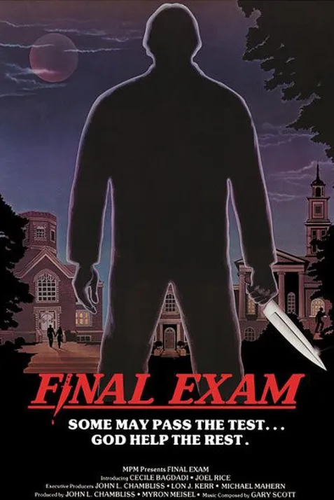 Final Exam