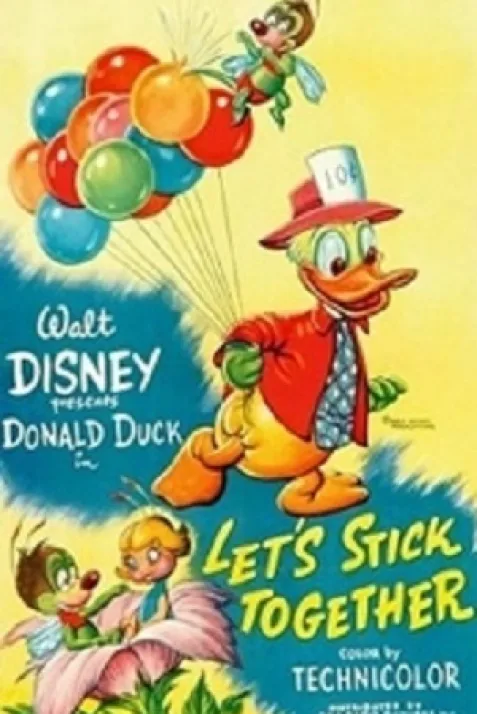 Let's Stick Together